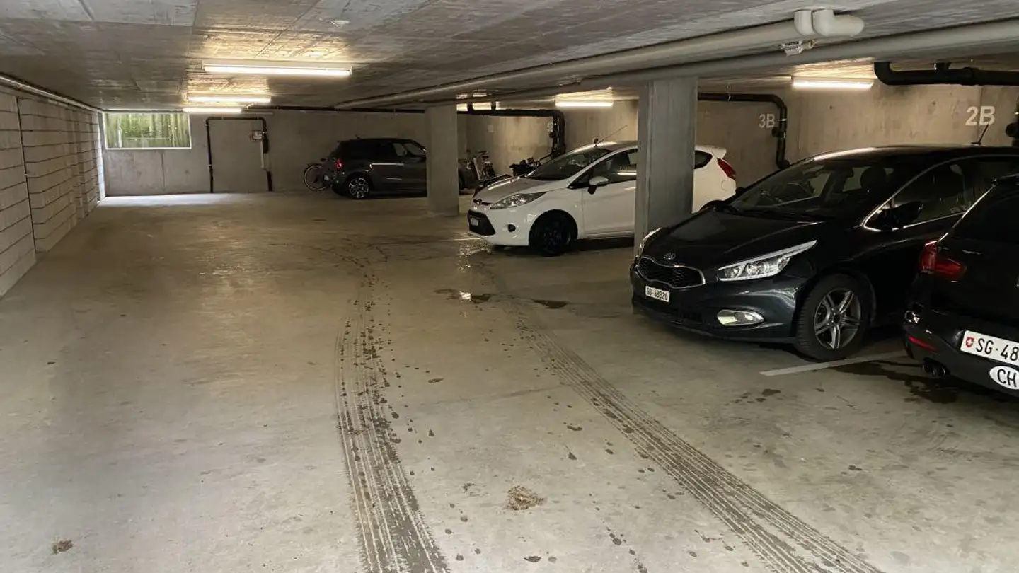 Parcheggio sotterraneo in affitto - Balgacherstrasse 21, 9435 Heerbrugg - Foto 3