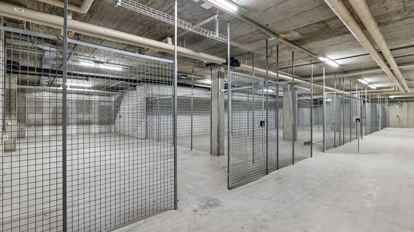 Espace de stockage à louer - Burgunderstrasse 13, 4562 Biberist