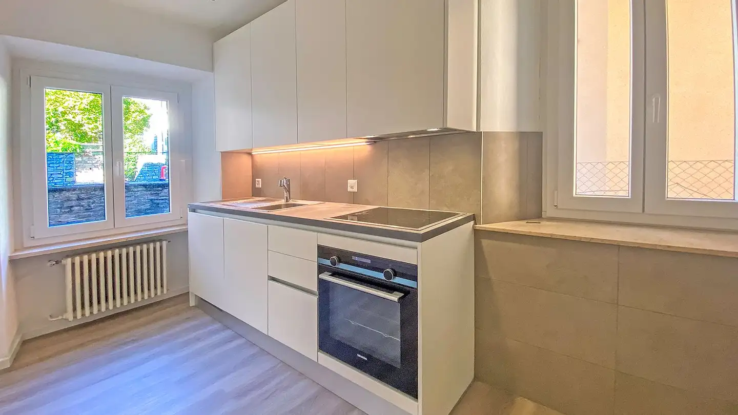 Appartement à vendre - 6652 Tegna