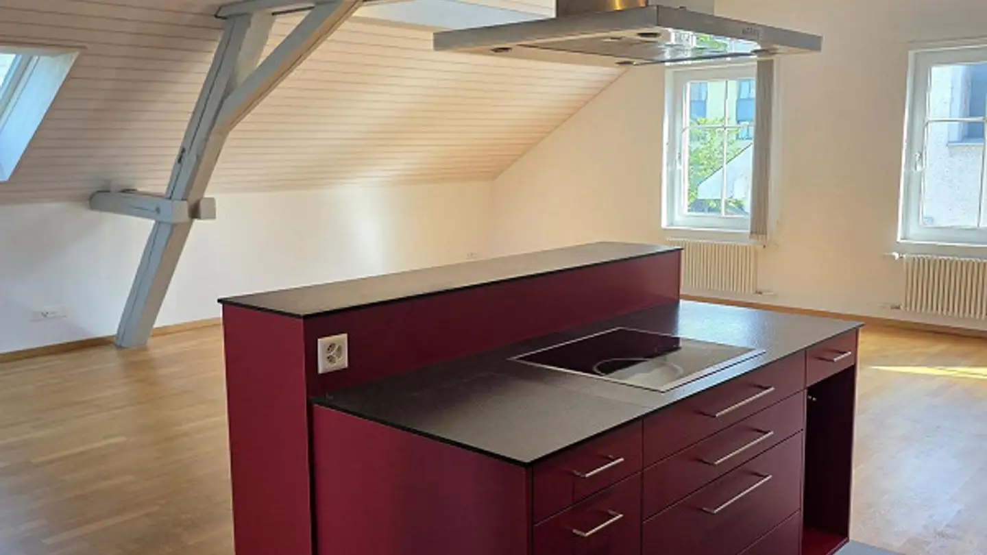 Apartment for rent - Bahnhofstrasse 19, 8580 Amriswil