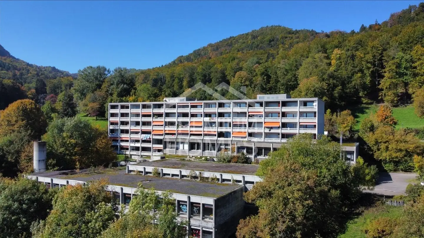 Wohnung mieten - 4654 Lostorf