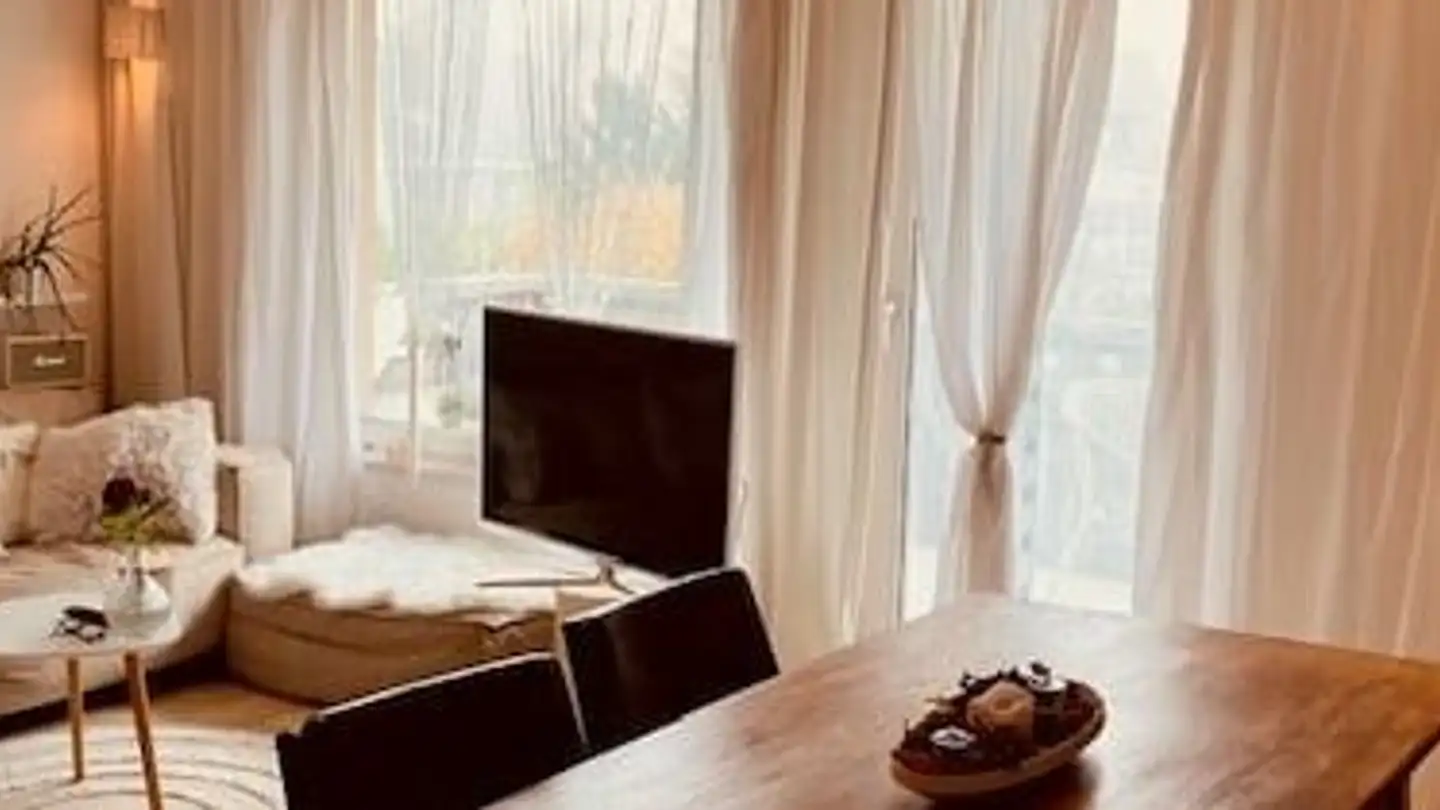 Furnished apartment for rent - Bergliweg 6, 8304 Wallisellen