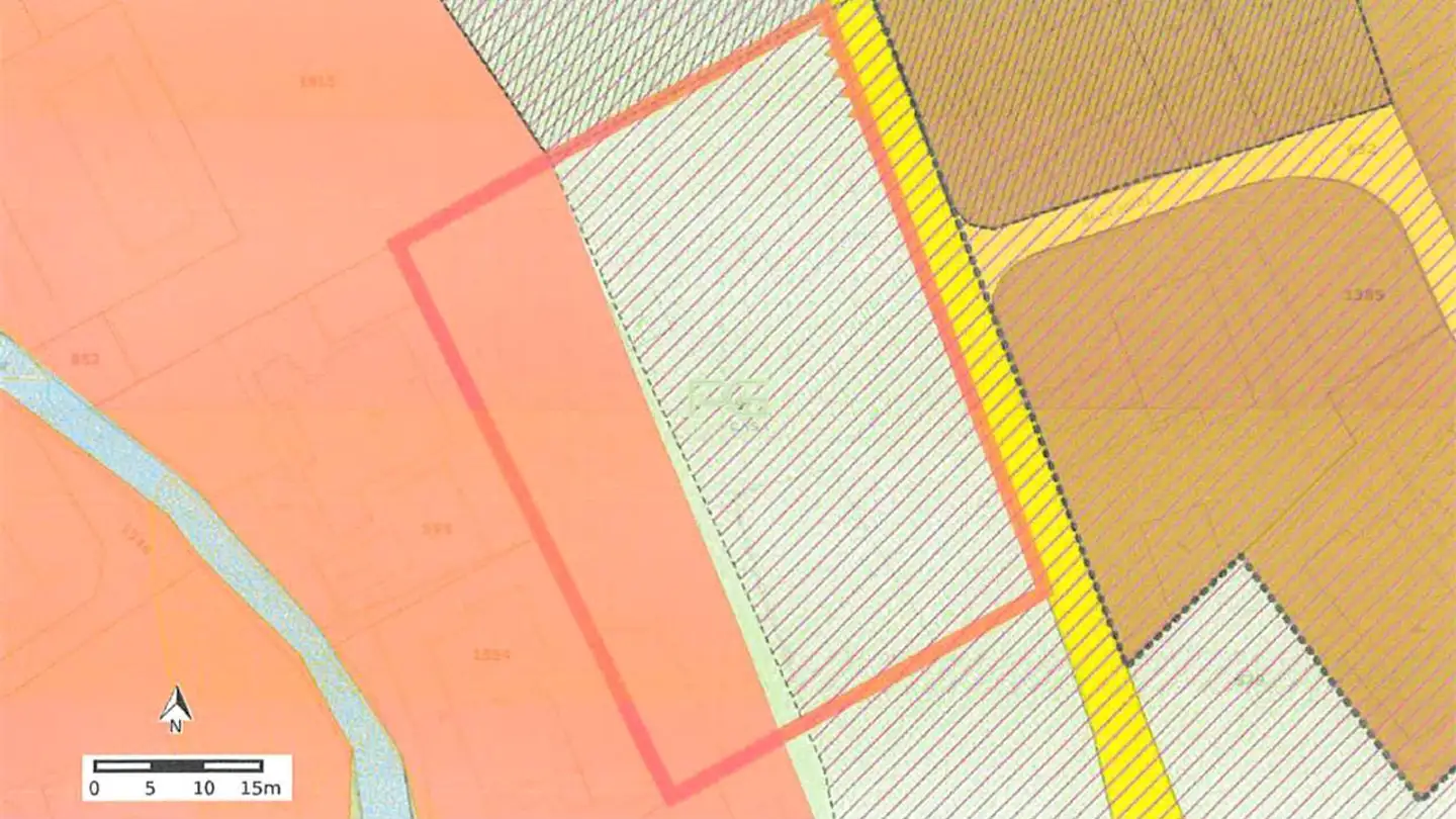 Terrain constructible à vendre - In Arla, 6528 Camorino - Photo 4
