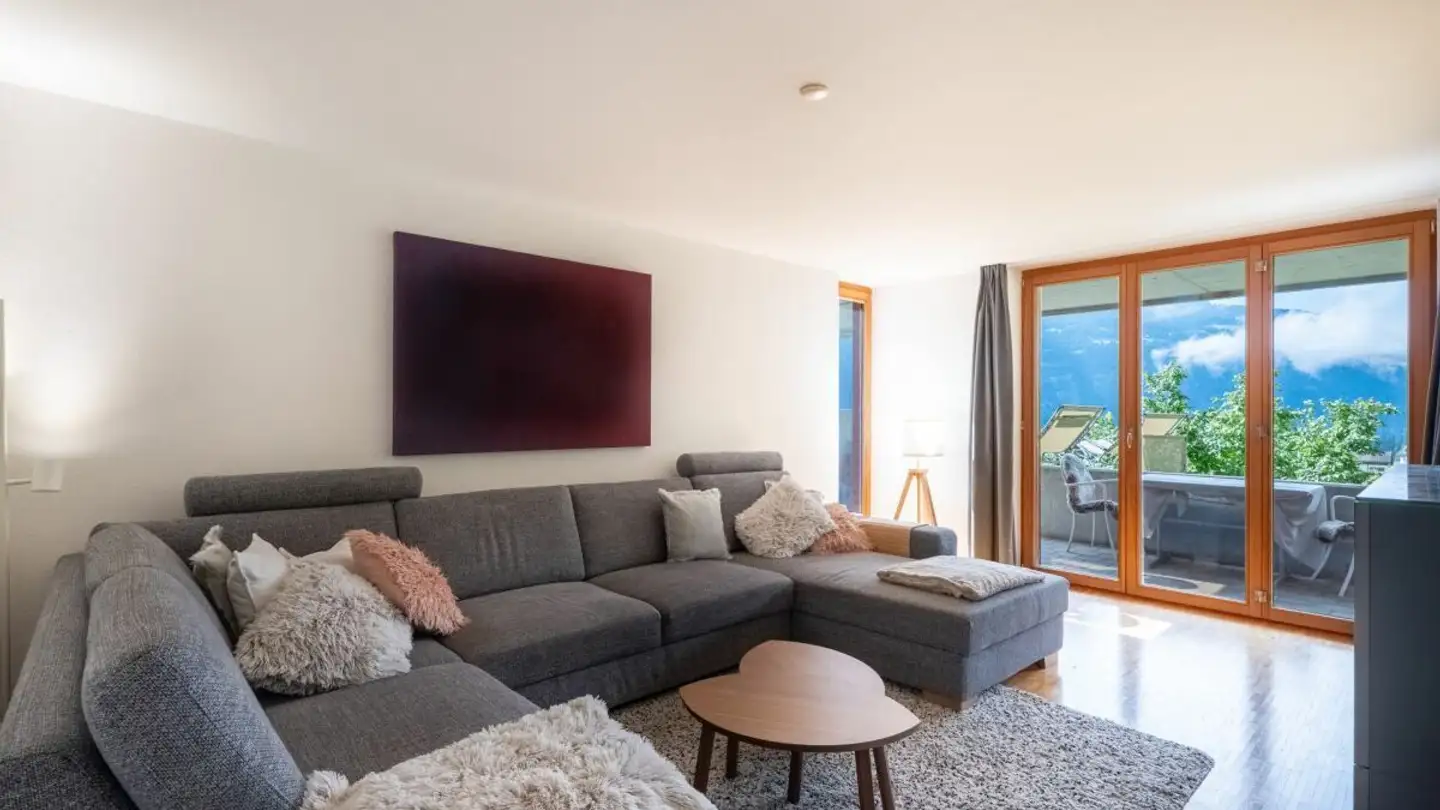 Wohnung kaufen - Via Grava 23, 7031 Laax GR