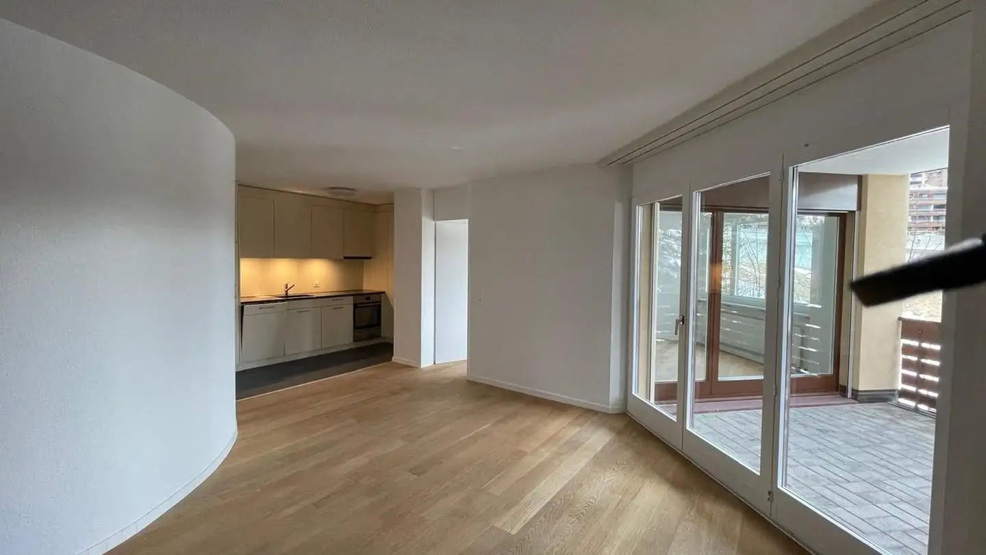 Appartement à louer - Poststrasse 115, 7050 Arosa