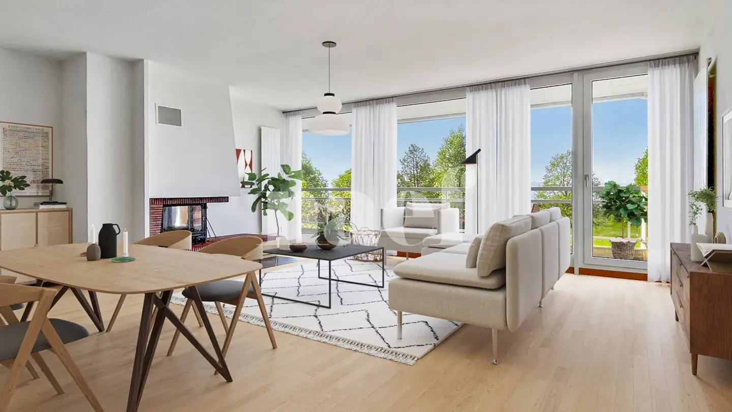 Appartement à vendre - 2000 Neuchâtel