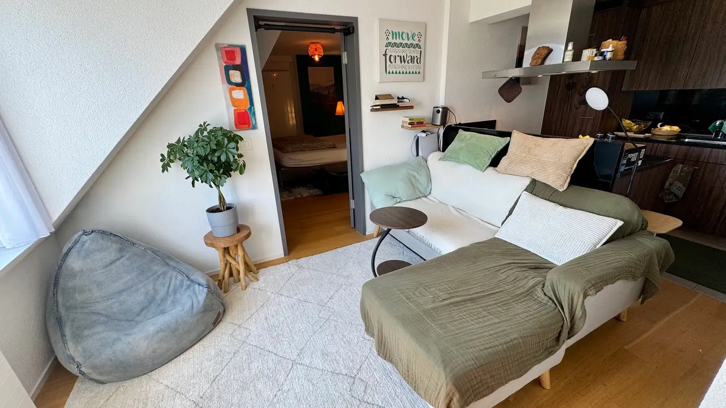 Appartement meublé à louer - 8037 Zürich