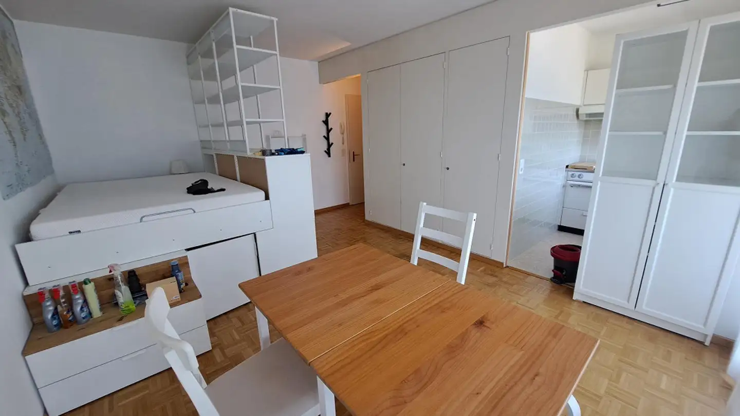 Furnished apartment for rent - Giacomettistrasse 20, 3006 Bern