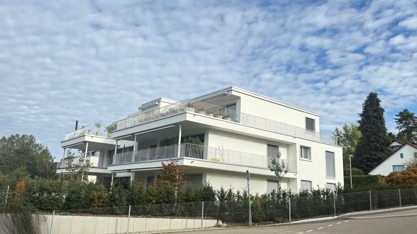 Apartment for rent - Wieslerstrasse 20, 8702 Zollikon