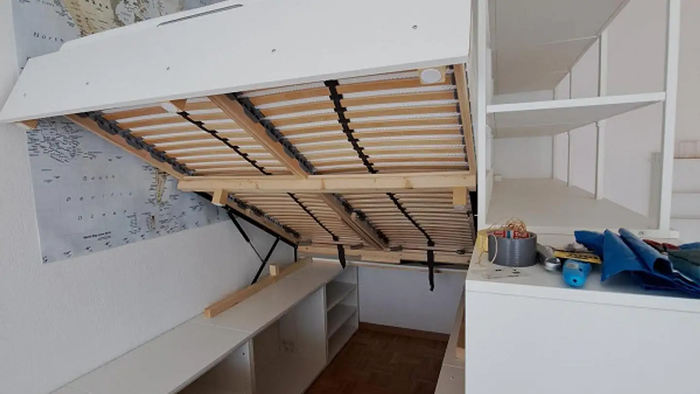 Furnished apartment for rent - Giacomettistrasse 20, 3006 Bern - Photo 3