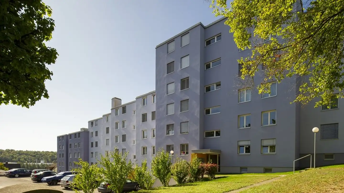 Apartment for rent - Falkenstrasse 3, 8200 Schaffhausen