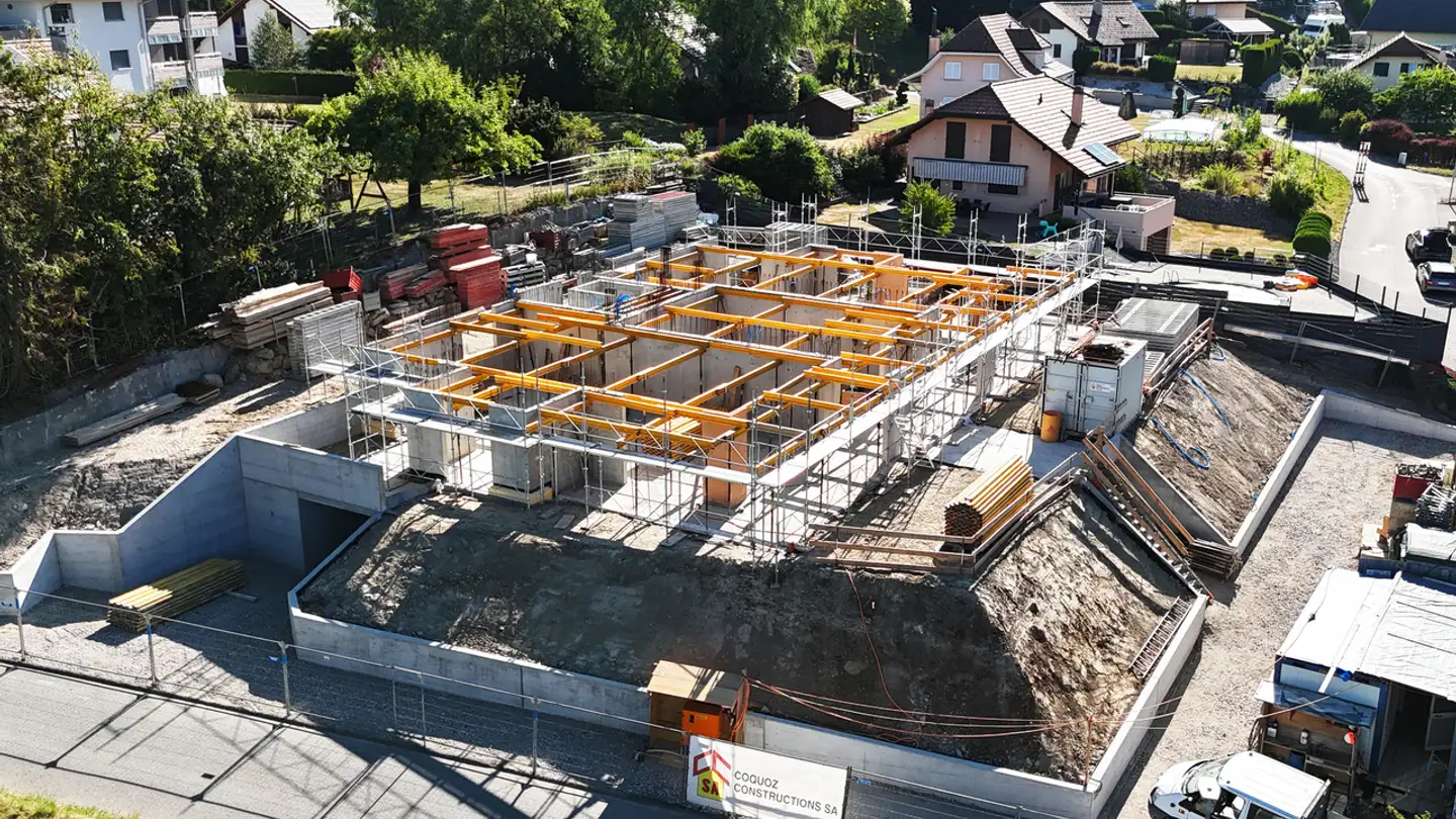 Appartamento in vendita - Chemin Des Erables 64, 1617 Tatroz - Foto 4