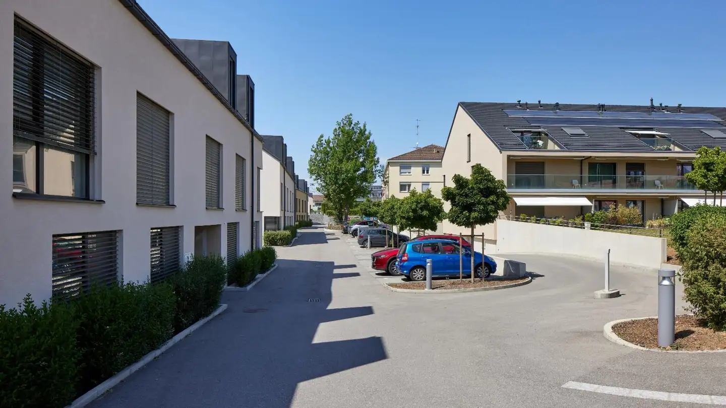 Wohnung mieten - Chemin Du Grand Clos 2, 1607 Palézieux-Village - Foto 2