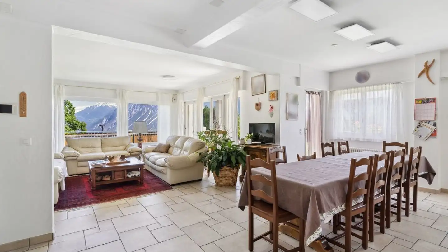 Casa singola in vendita - 3974 Mollens VS - Foto 2