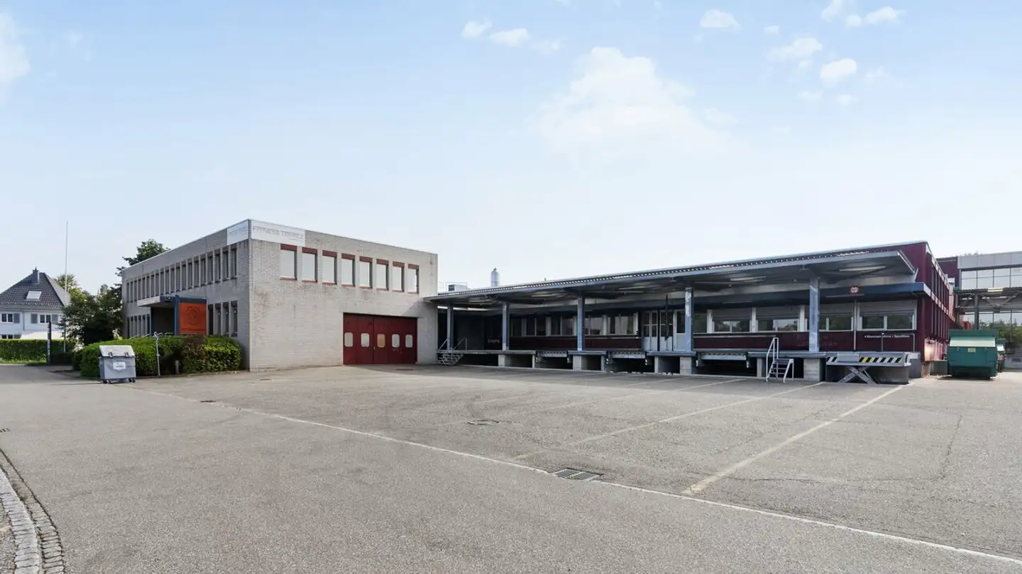 Espace de stockage à louer - Burgunderstrasse 13, 4562 Biberist - Photo 4