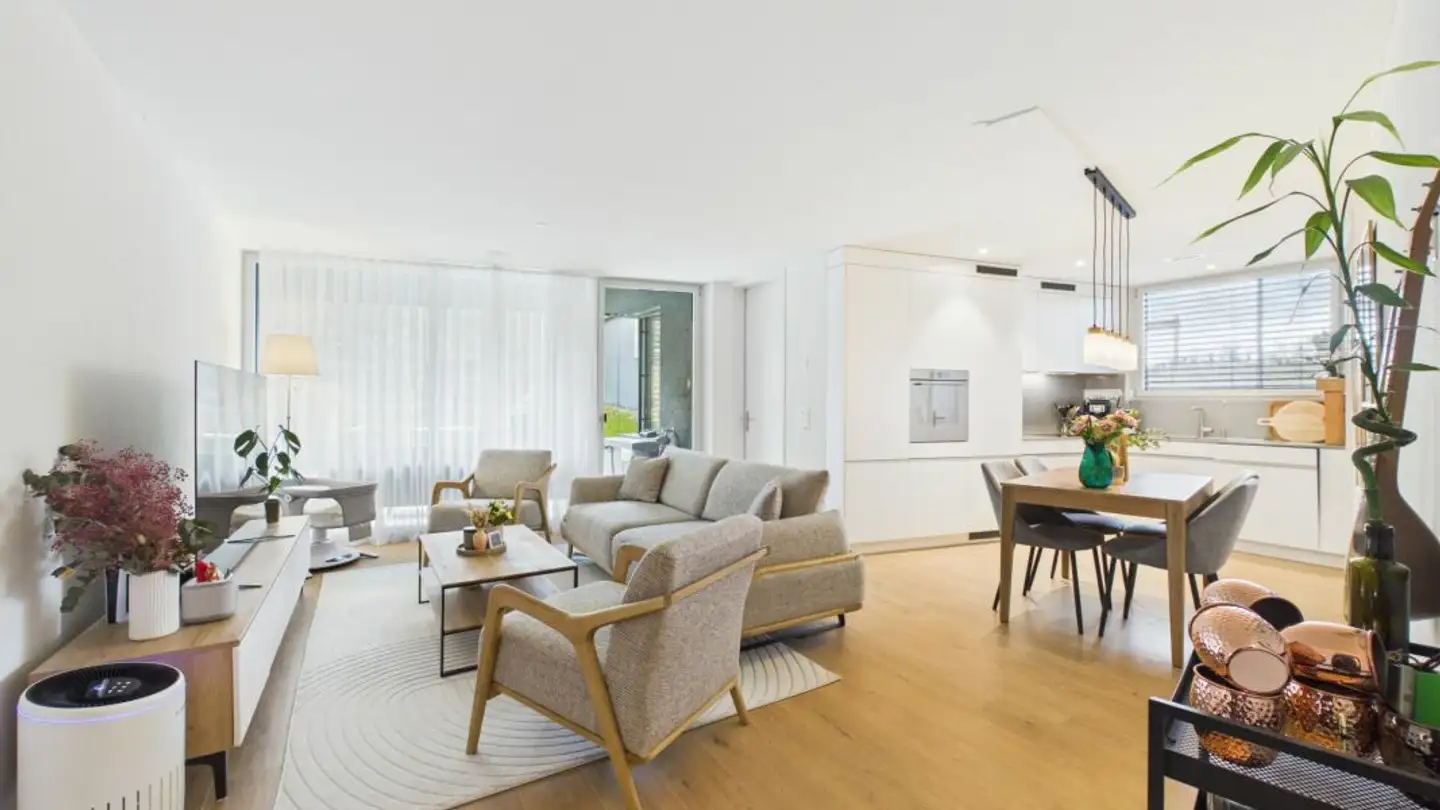 Wohnung kaufen - 8308 Illnau