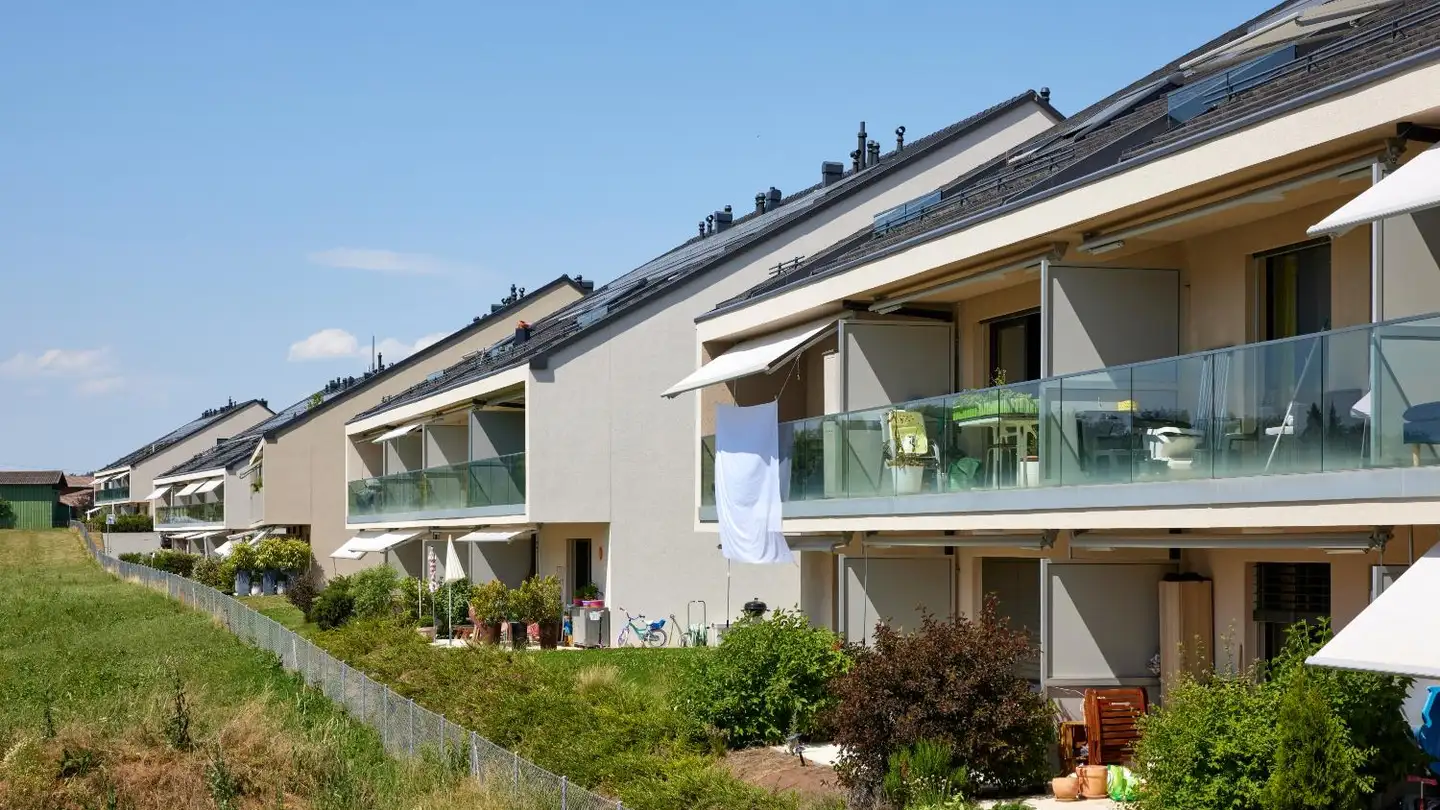 Wohnung mieten - Chemin Du Grand Clos 2, 1607 Palézieux-Village - Foto 4