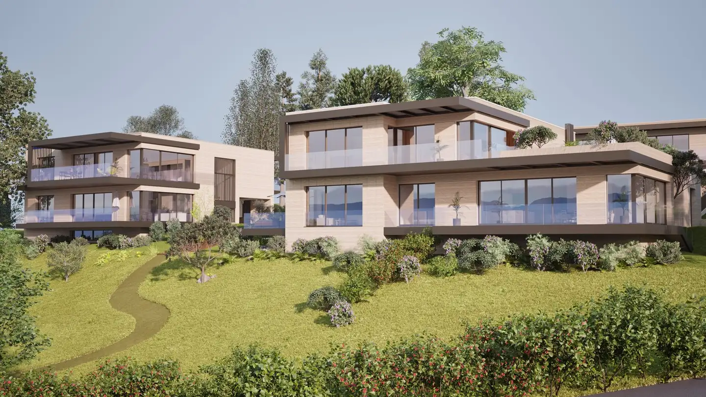 Appartamento in vendita - 1247 Anières