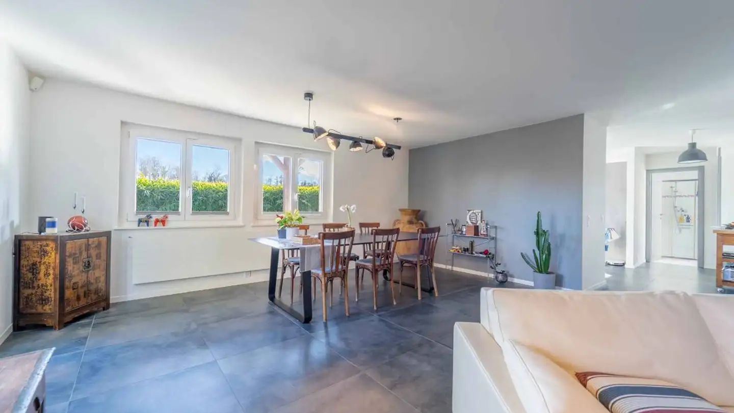 Villa à vendre - Chemin Des Vaux 14, 1350 Orbe - Photo 4