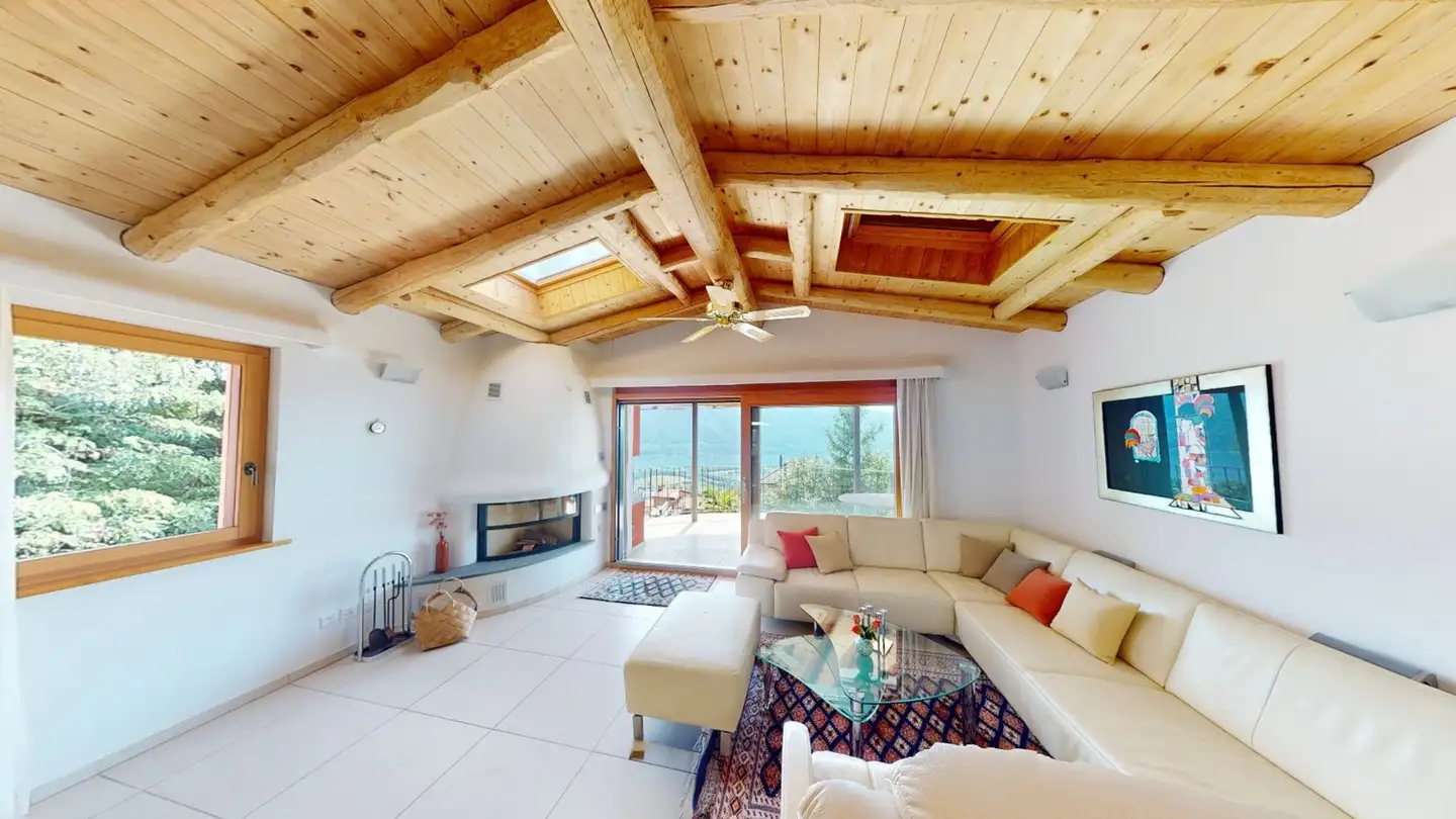Single house for sale - Via Monte Bré 6, 6605 Locarno