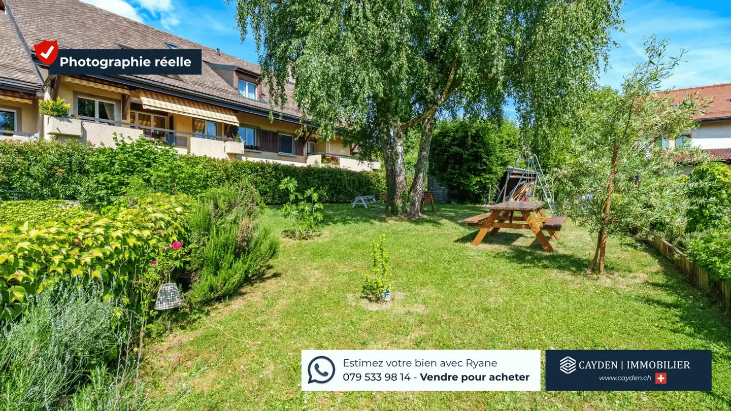 Apartment for sale - 1260 Nyon