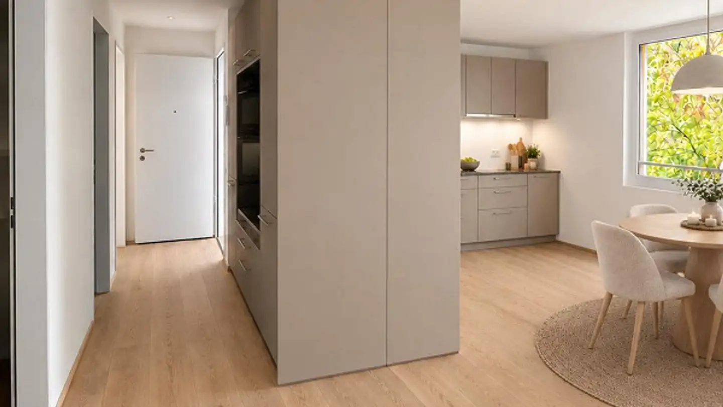 Appartamento in affitto - Grabemattweg 10, 5443 Niederrohrdorf - Foto 3