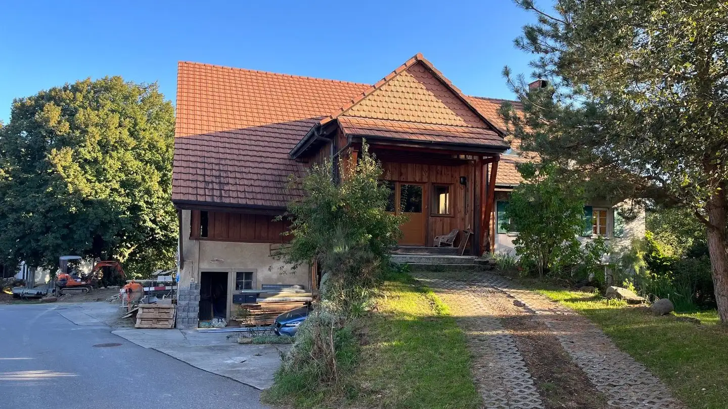 Appartement à louer - Chemin De Crasset 2a, 1682 Lovatens