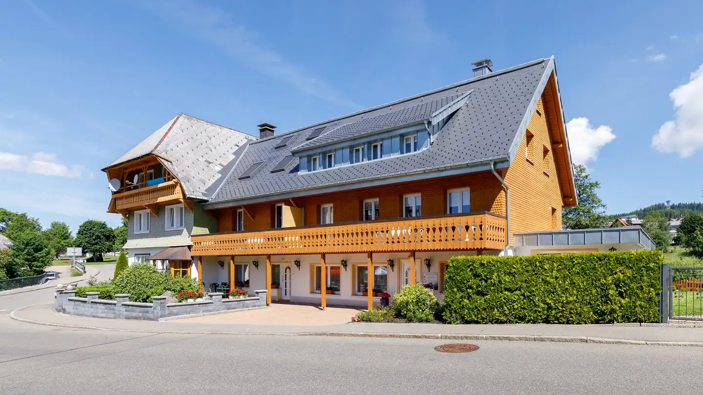 Residential building for sale - 8200 Schaffhausen