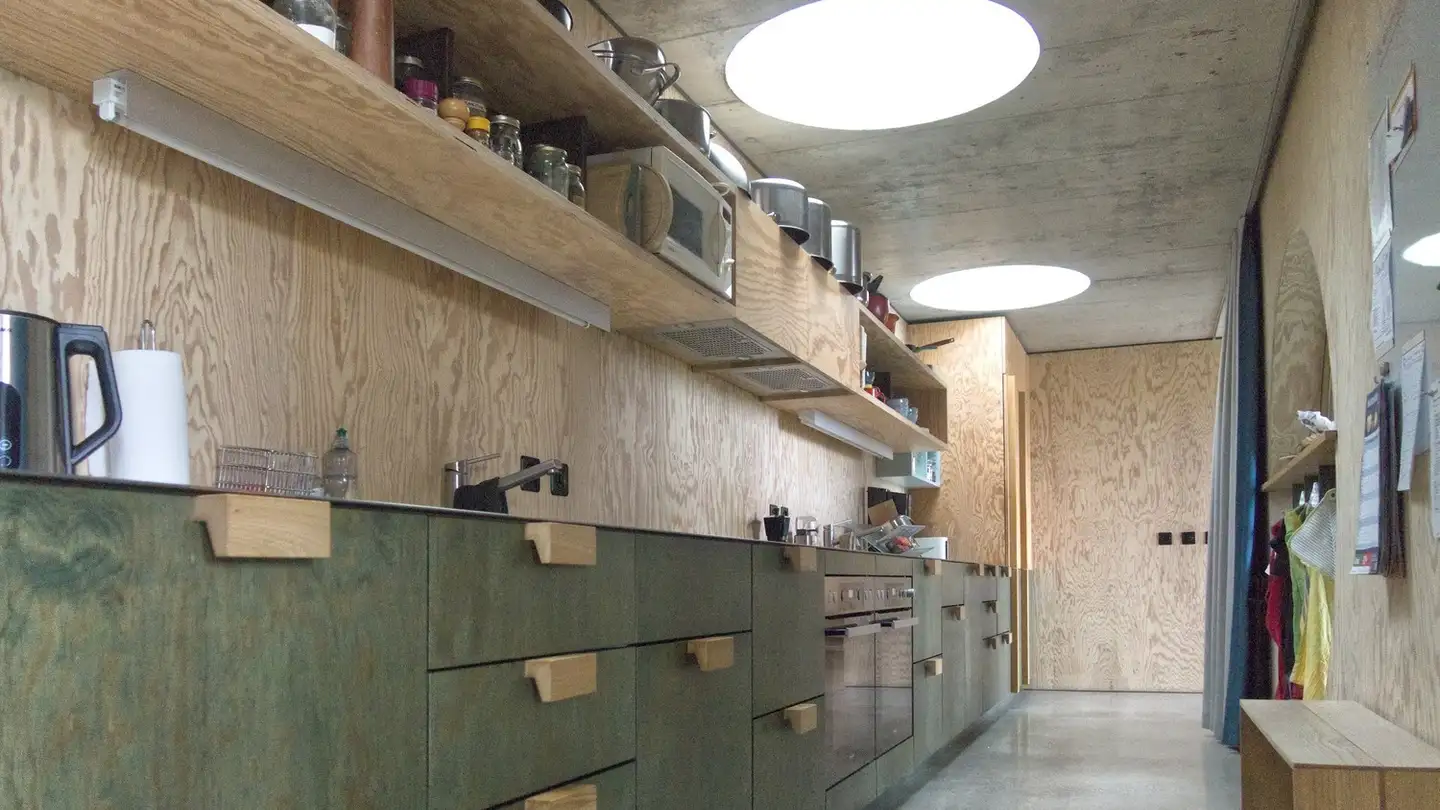 Appartamento in affitto - Goldbachweg 8, 4058 Basel - Foto 2