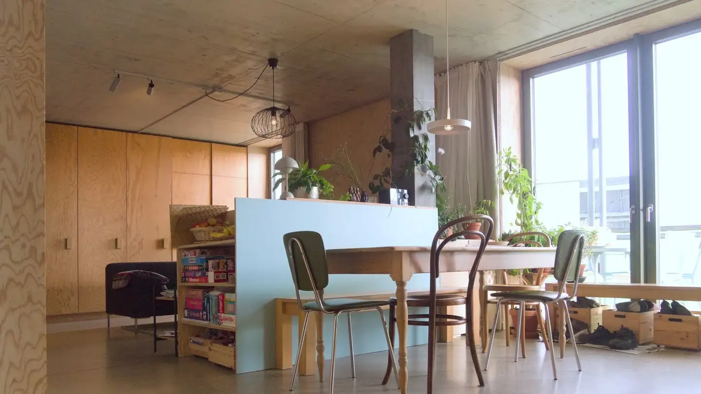 Appartamento in affitto - Goldbachweg 8, 4058 Basel - Foto 3