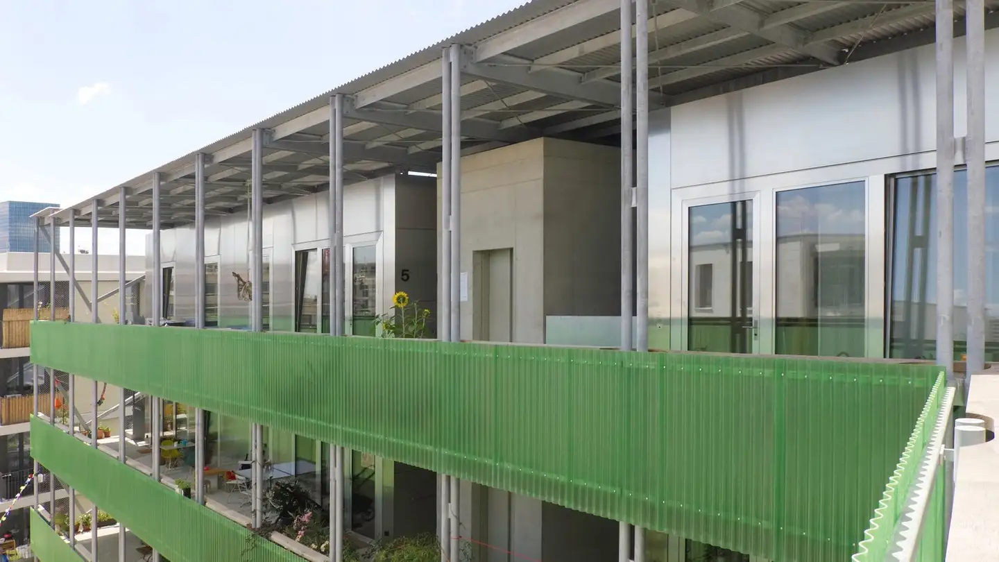 Appartamento in affitto - Goldbachweg 8, 4058 Basel - Foto 4