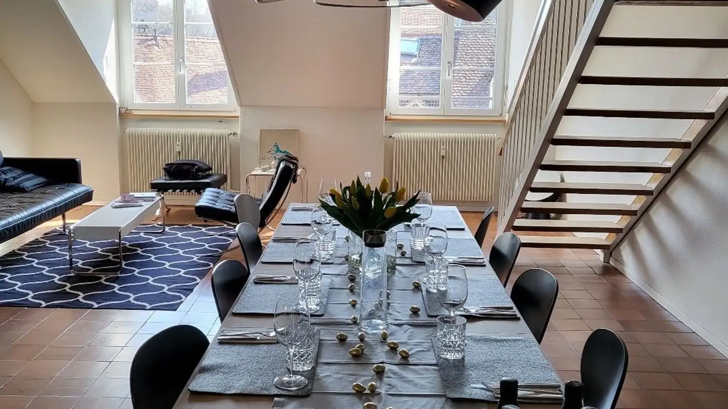Apartment for rent - Gerechtigkeitsgasse 14, 3011 Bern