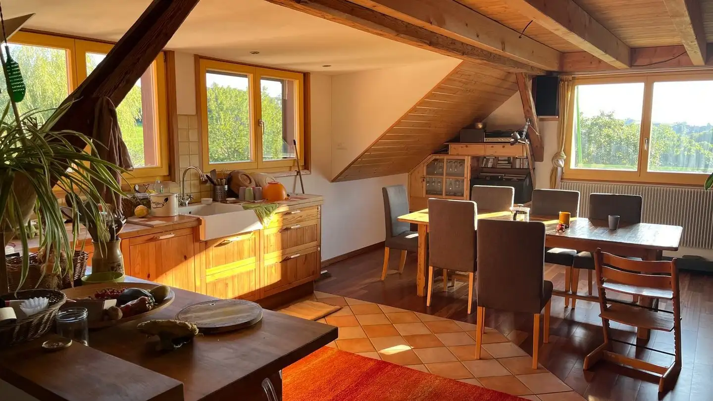 Appartement à louer - Chemin De Crasset 2a, 1682 Lovatens - Photo 2