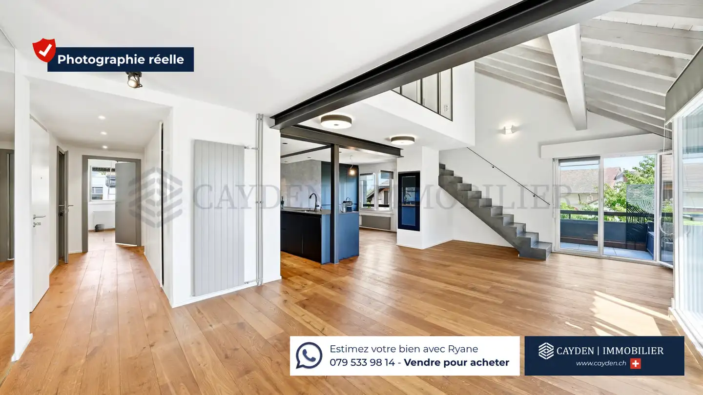 Apartment for sale - 1260 Nyon - Photo 2