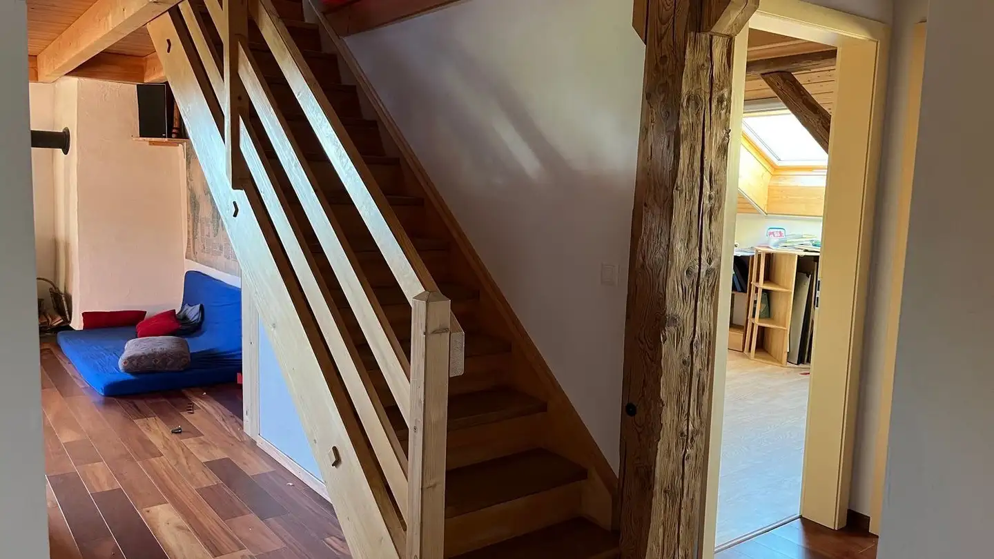 Appartement à louer - Chemin De Crasset 2a, 1682 Lovatens - Photo 3