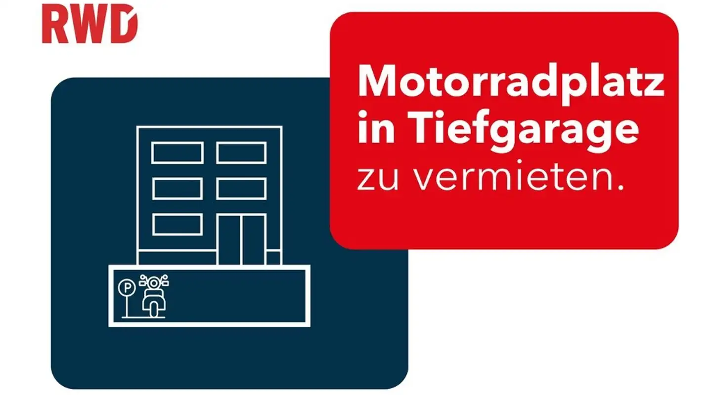 Place de parking intérieure pour moto à louer - Im Park, 8953 Dietikon