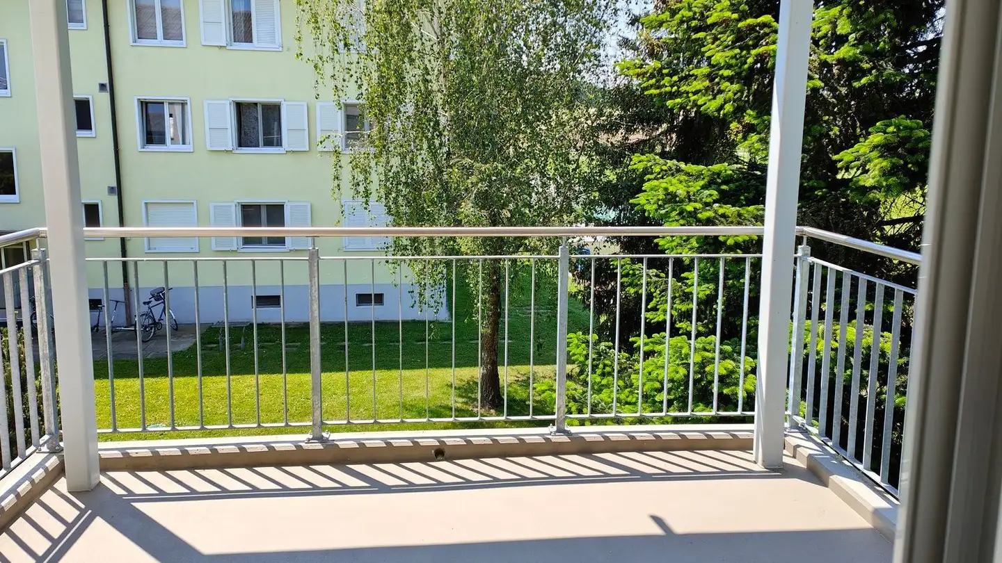 Wohnung mieten - Jurastrasse 26, 3372 Wanzwil - Foto 2