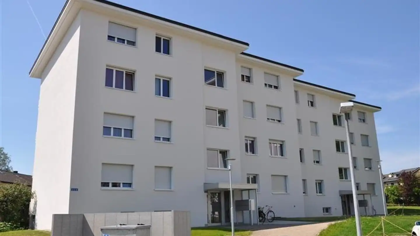 Wohnung mieten - Feldeggstrasse 1, 8645 Jona