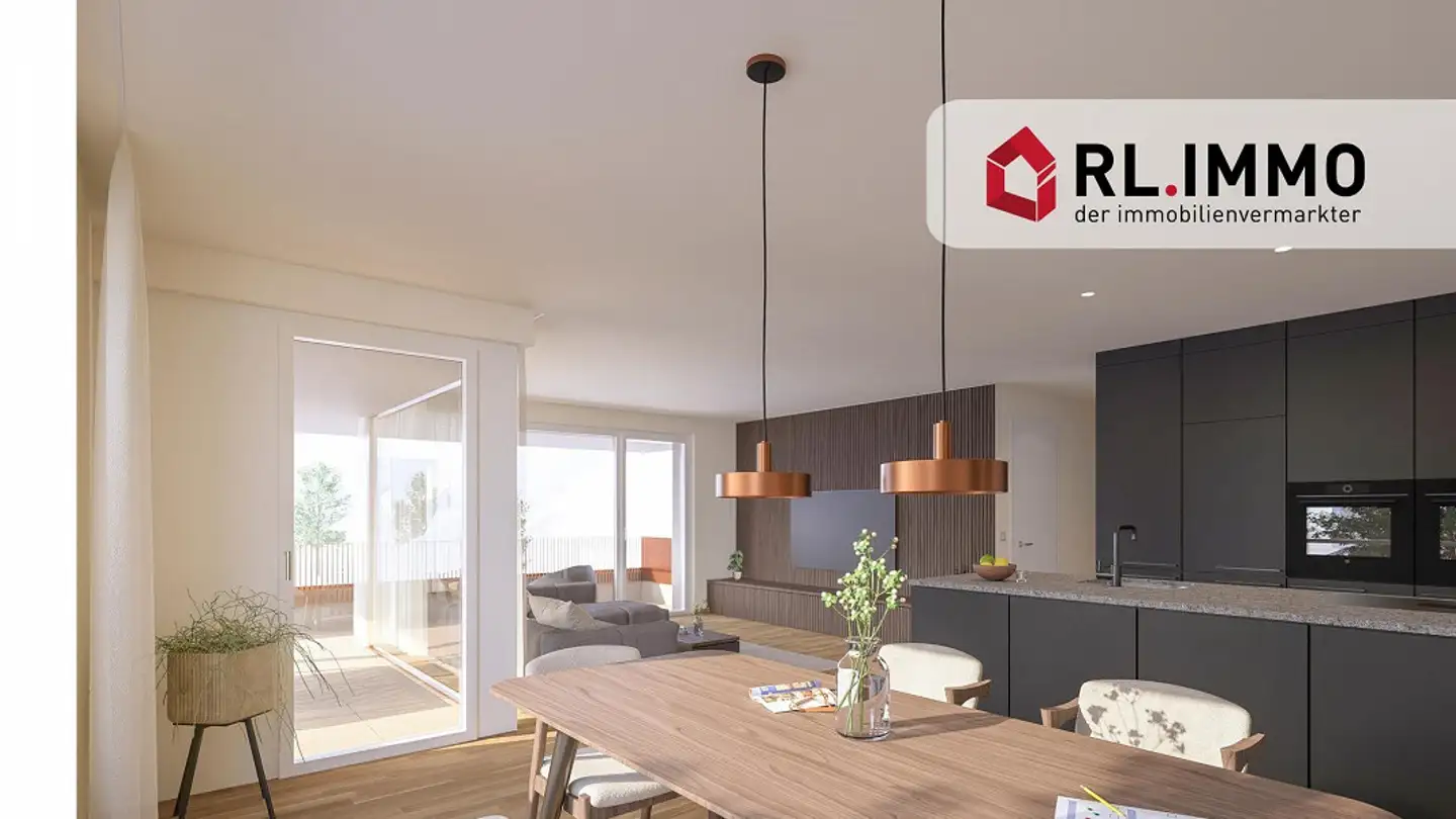 Appartement à vendre - Gmeindstrasse 42, 9462 Montlingen