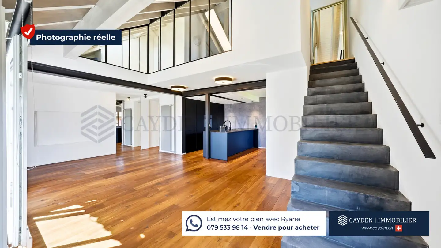 Wohnung kaufen - 1260 Nyon - Foto 2