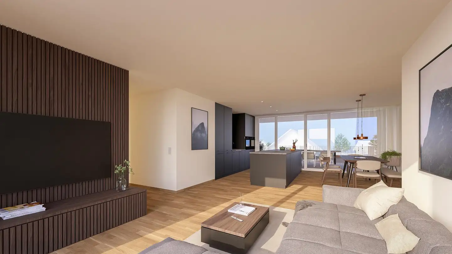 Appartamento in vendita - Gmeindstrasse 42, 9462 Montlingen - Foto 3