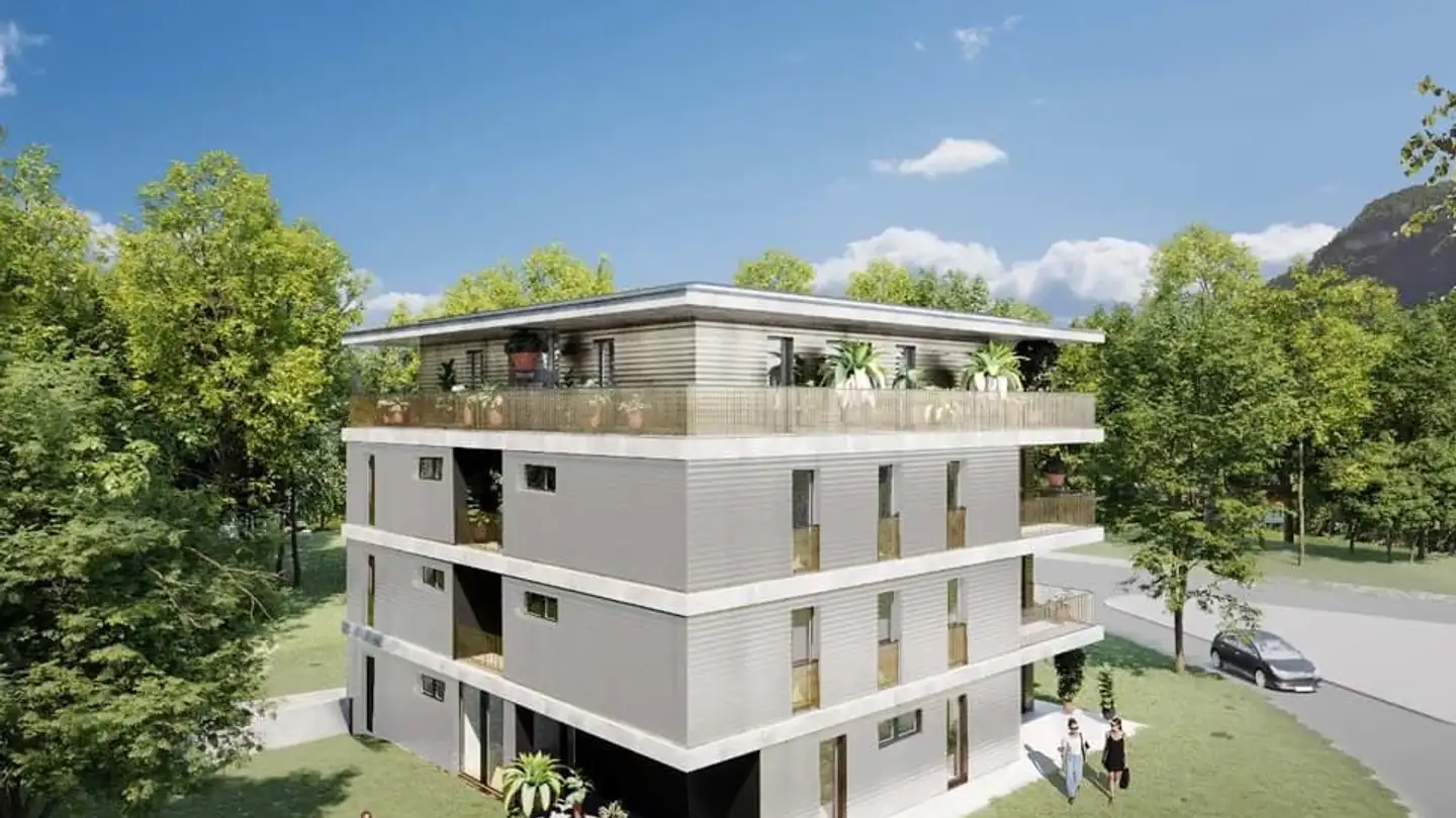 Appartamento in vendita - 1896 Miex - Foto 3