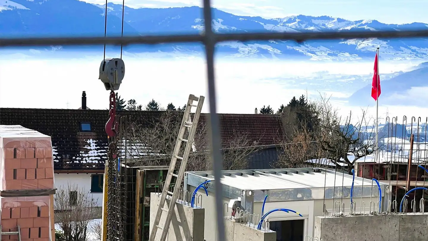 Wohnung kaufen - Eichwiesstrasse 15, 8738 Uetliburg SG