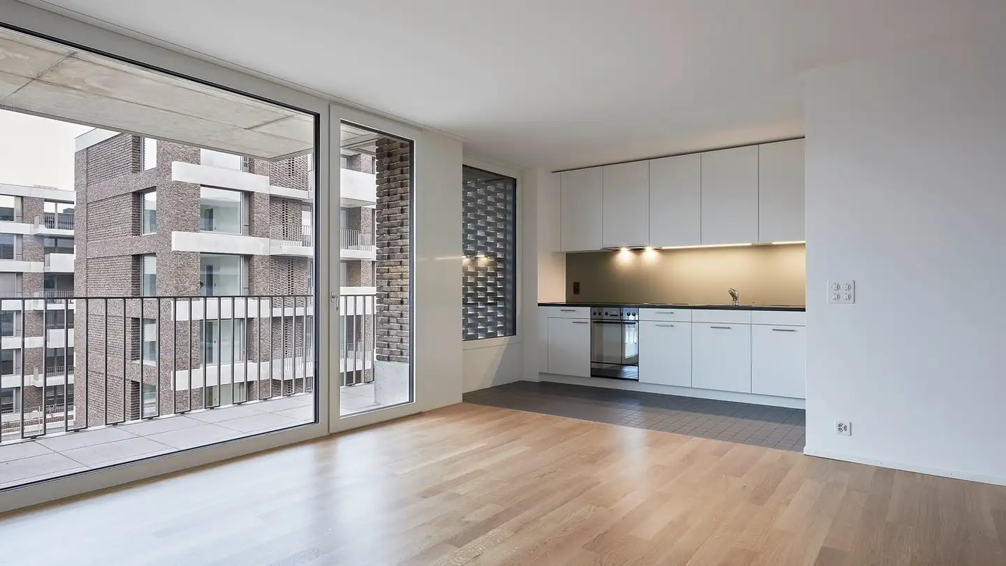 Appartement à louer - Espenstrasse 86, 8408 Winterthur - Photo 3