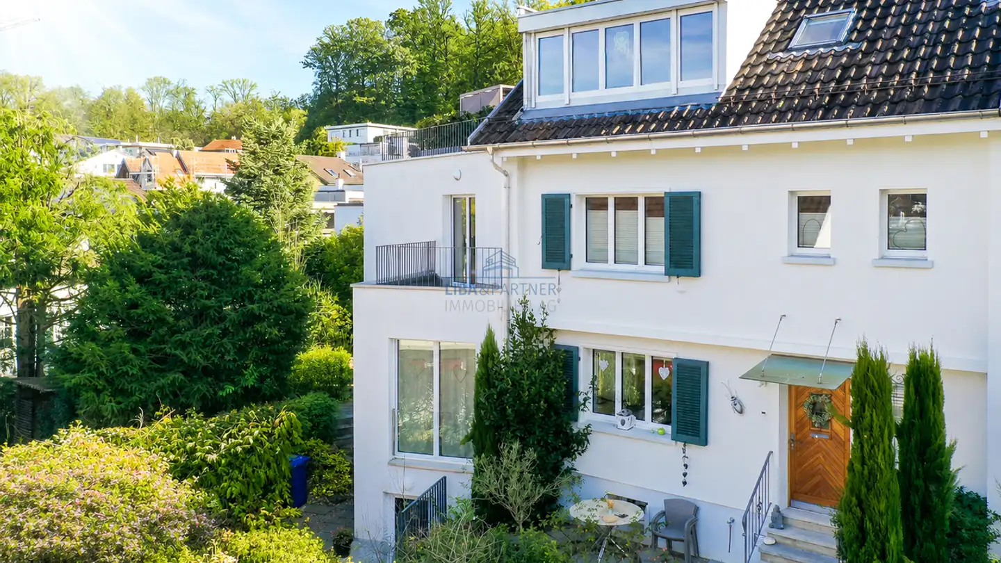 Maison individuelle à vendre - Drosselstrasse 47, 4103 Bottmingen