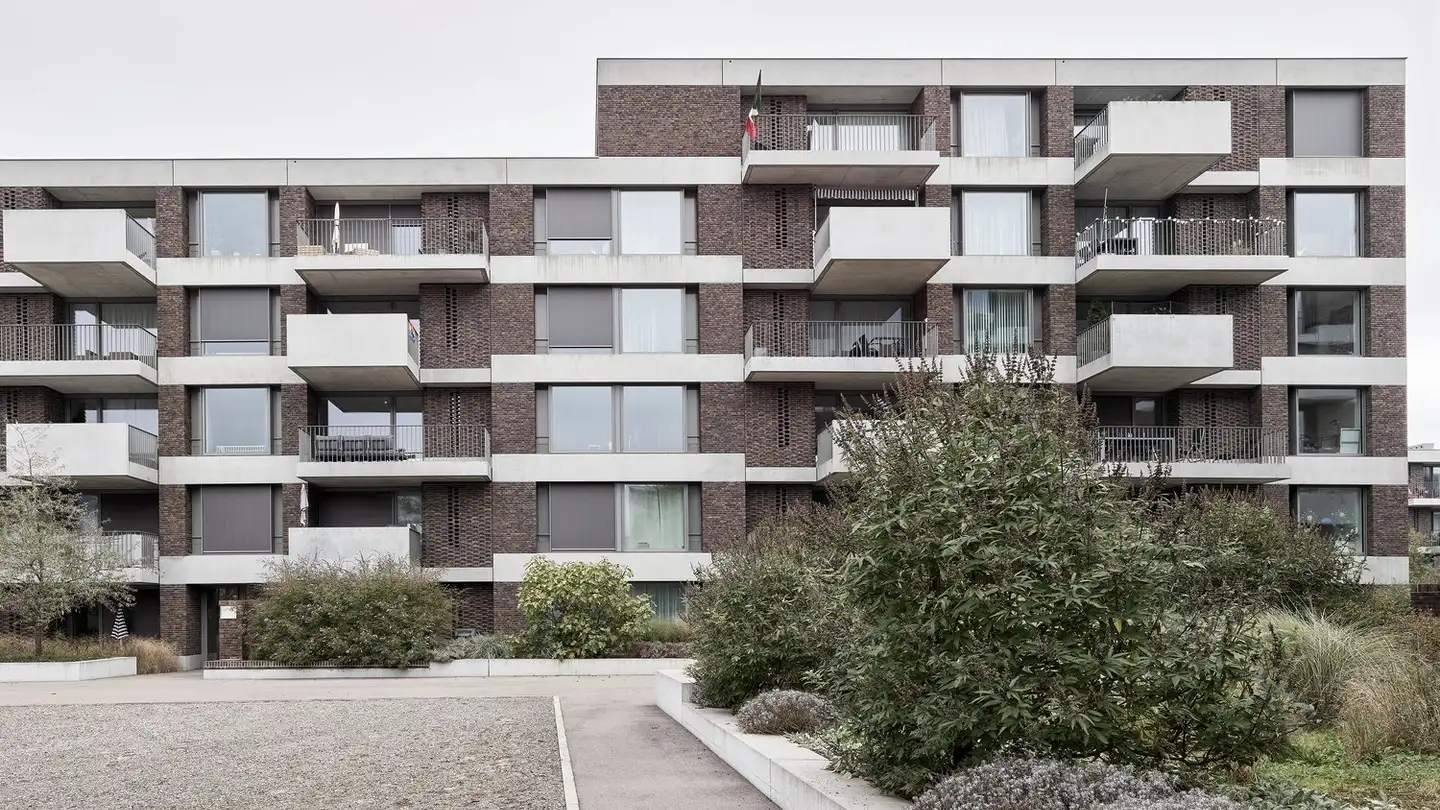 Appartement à louer - Espenstrasse 86, 8408 Winterthur