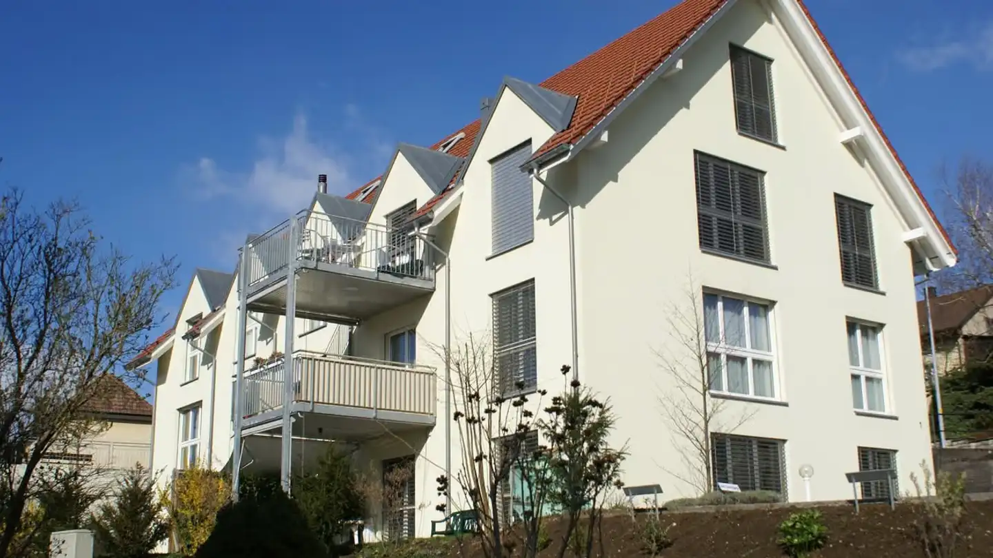 Apartment for rent - Allmendstrasse 1, 4612 Wangen b. Olten