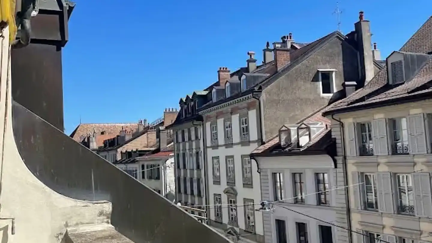 Appartement à louer - Rue Louis-De-Savoie 76, 1110 Morges