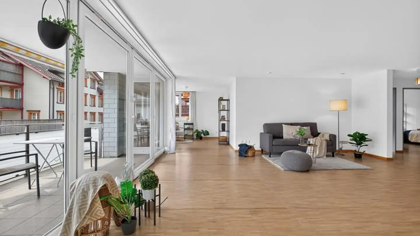 Wohnung kaufen - 9050 Appenzell