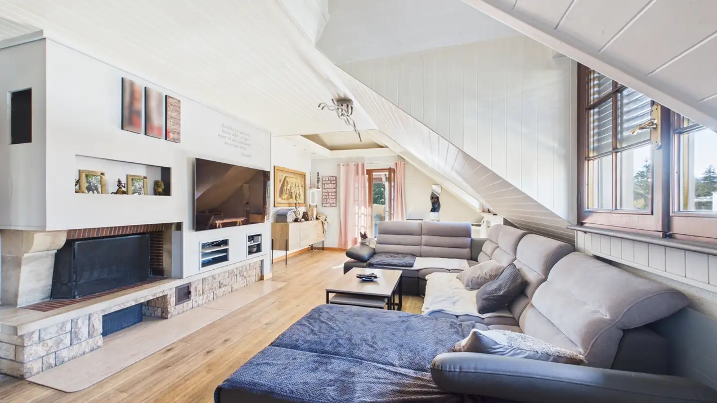 Einfamilienhaus kaufen - 1292 Chambésy